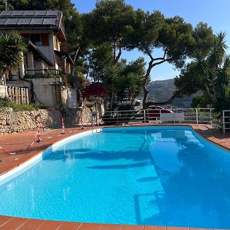 Villaggio Turistico Da Tonino Seglia San Bernardo Bagian luar foto