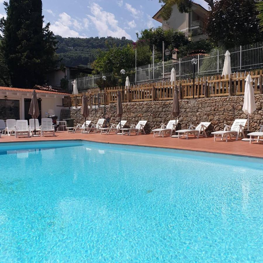 Villaggio Turistico Da Tonino Seglia San Bernardo Bagian luar foto